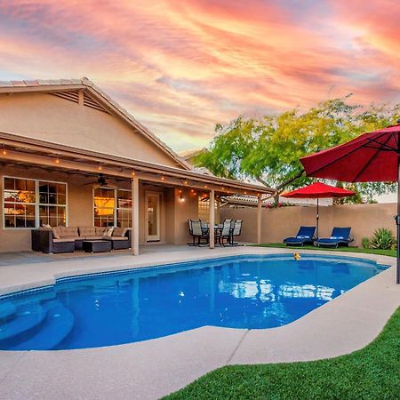 Luxe Phoenix Getaway Kültér fotó